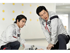 1名の死者にネットでは悲しみの声広がる、城田優“椿”には怒りが溢れる事態に…「TOKYO MER」10話 画像