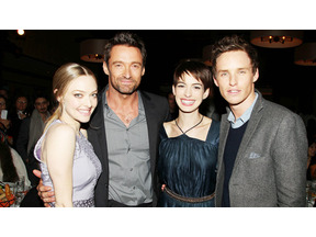 『レ・ミゼラブル』主要キャスト、撮影前のカラオケ大会で結束固め 画像