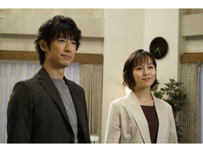 比嘉愛未“泉美”とディーン・フジオカ“光井”のキスに「あんな綺麗なキスシーン見たことない」の声…「推しの王子様」第9話 画像