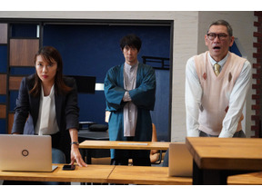 佐々木蔵之介“安洛”娘・福原遥“古宮山”にかけた言葉に「尊い」…「IP～サイバー捜査班」最終回 画像