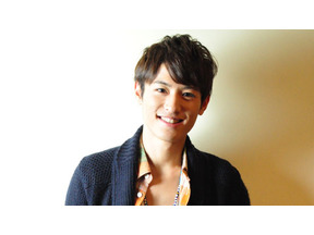 堀井新太インタビュー　D-DATEの弟キャラ「年上の女性でも自分がリードしたい」 画像