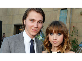 ポール・ダノ＆ゾーイ・カザンインタビュー　実生活でも恋人同士で作るラブストーリー 画像