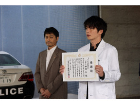 田中圭“神保”と安田顕“安堂”の新バディに「相性ばっちり」「楽しみ」と期待も…「らせんの迷宮 ～DNA科学捜査～」 画像