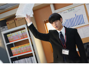 柳楽優弥の“黒木蔵人”ぶりに「めっちゃ原作通り」「寄せ方がすさまじい」の声殺到…「二月の勝者」第1話 画像