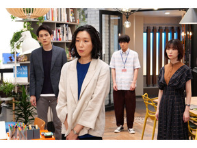 “衛”江口のりこの連続蹴りに「圧巻」の声続出、赤楚衛二“優”と町田啓太“空”のやり取りも話題に…「SUPER RICH」2話 画像