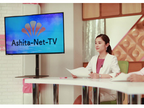 “小宮山”を演じた堀田真由に「ほんとのアナウンサーみたい」、森田望智“麻美”にも「栞に何かしたな」疑惑の声…「言霊荘」3話 画像