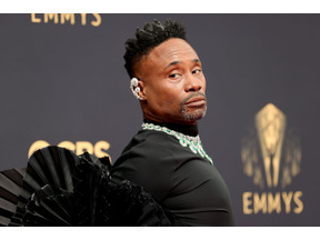 ビリー・ポーター、クィアのティーンが集まるサマーキャンプを舞台とした映画を監督＆出演 画像