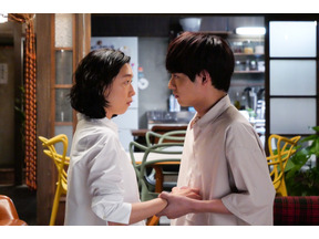 赤楚衛二“優”の料理に「優くん、天才」「普通においしそう」の声、衛と優を見舞う“水のトラブル”にも爆笑の嵐…「SUPER RICH」3話 画像