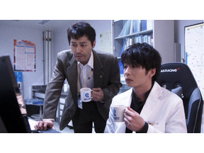 田中圭“神保”が発した遺伝子の名に「もはや早口言葉」、安田顕“安堂”の“ある行動”にも注目集まる…「らせんの迷宮 ～DNA科学捜査～」3話 画像