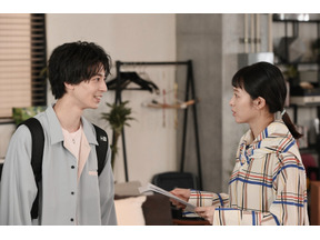 高杉真宙＆坂口健太郎、2つの“ハグ”に視聴者から反応集まる…「婚姻届に判を捺しただけですが」3話 画像