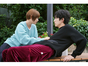 杉咲花“ユキコ”、杉野遥亮“森生”の「好き」に感動の声上がるも、鈴木伸之“獅子王”のため息に視聴者ざわめく…「恋です！」5話 画像