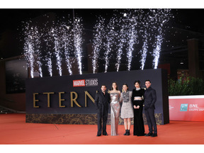 『エターナルズ』がサウジアラビア、カタール、クウェート3か国で上映禁止に 画像