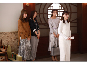 “言霊”との直接対決に「直視できん」「過去一怖い更新」などの声続々、西野七瀬と秋田汐梨の共演に喜びの声も…「言霊荘」第5話 画像