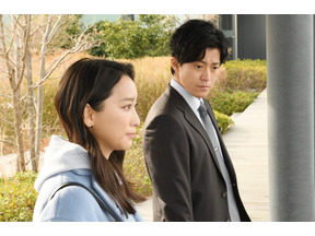 小栗旬“天海”、妻と娘の別れに「トップオブ可哀想」の声…“関東沈没”に安否を心配する投稿も「日本沈没」4話 画像