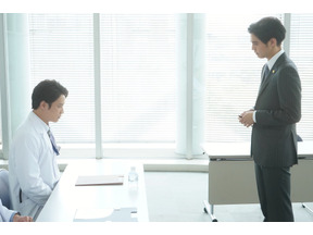 片寄涼太“武藤”に再登場を願う声続出、鈴木伸之“辻村”とのLDH共演に歓喜する視聴者からの声も…「ラジエーションハウスII」6話 画像