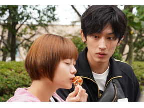 杉咲花“ユキコ”と杉野遥亮“森生”のキスに「史上最高のキスシーン」の声、鈴木伸之“獅子王”には励ましの投稿も…「恋です！」第6話 画像