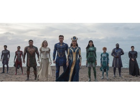 【ネタバレあり】『エターナルズ』推しが見つかる！完璧なキャスティングと示唆されるMCUのこれから 画像