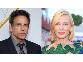 60年代のドラマ「電撃スパイ作戦」が映画化 ベン・スティラーとケイト・ブランシェットが出演・製作 画像