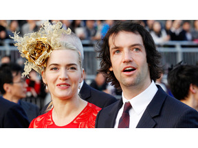 ケイト・ウィンスレット、ヴァージングループ会長の甥と極秘挙式していた 画像