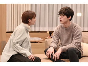 倉科カナ“美晴”、ラストの意味深セリフに様々な反応が…高杉真宙“唯斗”には「応援したくなる」の声も「婚姻届に判を捺しただけですが」5話 画像