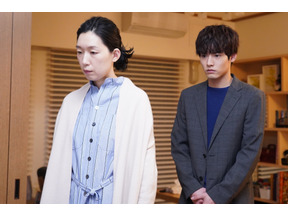 赤楚衛二“優”、江口のりこ“衛”へのプロポーズに「めちゃくちゃ飛躍」「急展開！」など声殺到…「SUPER RICH」6話 画像