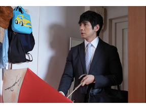 桜井ユキ“朋子”の奇行に「普通に別件で逮捕」などの感想殺到、衝撃映像にも疑惑の声…「真犯人フラグ」6話 画像