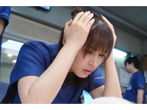 裕乃を演じる広瀬アリスの演技に賞賛の声「アリスさんでよかった」…「ラジエーションハウスII」8話 画像