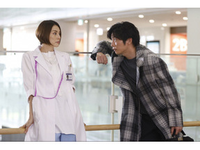 田中圭“森本”の復活に盛り上がるTL「モーニングルーティン、フルで見たい」などの声続出…「ドクターX」7話 画像