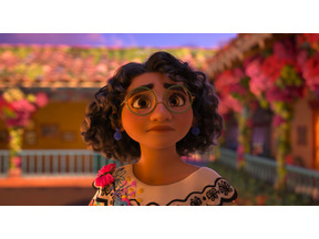 “魔法を持たない”、何者でもないディズニー新ヒロインの歌声に共感『ミラベルと魔法だらけの家』 画像