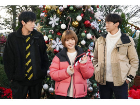 恋のライバル・小関裕太“緋山”の登場に「負けるな森生！」の声続々…杉咲花、杉野遥亮ら出演「恋です！」第8話 画像