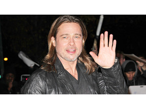 ブラッド・ピット、中国のSNSにアカウント開設。中国訪問予定をほのめかす 画像