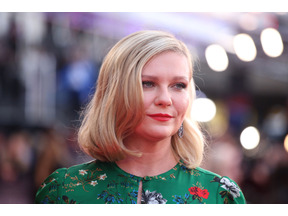 キルスティン・ダンスト、トム・クルーズのおかげで『インタビュー・ウィズ・ヴァンパイア』の役をゲット 画像