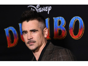 コリン・ファレルが『ザ・バットマン』スピンオフドラマに主演、ペンギン役再演へ 画像