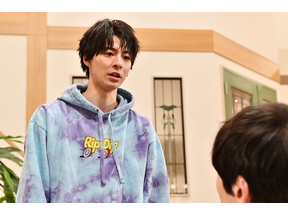 高杉真宙“唯斗”に「真面目」など絶賛集まる、坂口健太郎“柊”の最後のセリフに動揺の声も…「婚姻届に判を捺しただけですが」第8話 画像