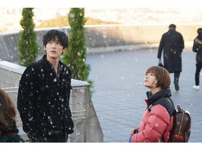 杉咲花“ユキコ”と杉野遥亮“森生”、すれ違う2人の心の声に「胸が痛くなる」の声殺到…「恋です！」9話 画像