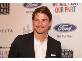 ジョシュ・ハートネット、ハリウッドを離れて故郷に戻ったことは「メンタルヘルスとキャリアにとって最高」 画像