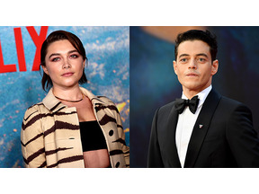 ノーラン監督作『オッペンハイマー』にフローレンス・ピュー、ラミ・マレックらが出演 画像