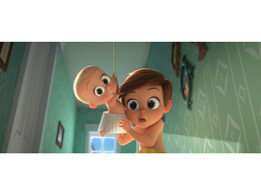 大人にも響く兄弟の新たな物語、大切な人たちと観たい『ボス・ベイビー ファミリー・ミッション』 画像