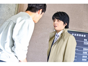 岡山天音“藤井”、松下洸平“大輝”に放った言葉にSNS大きく揺れる…「最愛」9話 画像