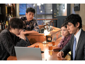 袴田吉彦“久住”への「クズの久住」発言にネット沸く、ラストの“家族の再会”には「生きててほしい」の声殺到…「真犯人フラグ」9話 画像