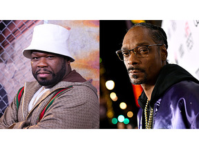 50セント、1993年に第一級殺人罪で起訴されたスヌープ・ドッグの実話をドラマ化 画像