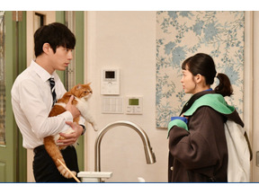 坂口健太郎“柊”、清野菜名“明葉”への「ラブです」に祝福の声…「婚姻届に判を捺しただけですが」9話 画像