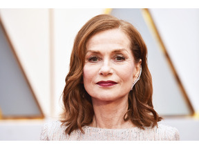 イザベル・ユペール、第72回ベルリン国際映画祭で金熊名誉賞を受賞へ 画像