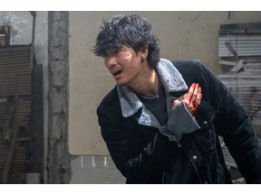 綾野剛“羽生”に「また会えるよな…」「待ってます！」の声続々、映画化希望の声も多数…「アバランチ」最終話 画像