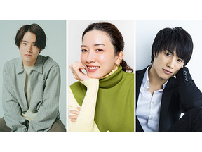 赤楚衛二＆永野芽郁＆坂口健太郎＆鈴木伸之＆有村架純ら、2021年を盛り上げた俳優たち 画像