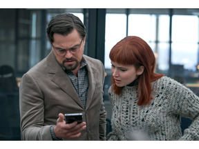 『ドント・ルック・アップ』、1週間の視聴時間がNetflix史上最高の1億5000万時間超え 画像