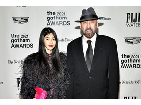 ニコラス・ケイジ、日本人の妻リコ・シバタさんが妊娠 3人の子どものパパに！ 画像