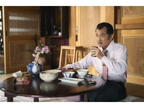 “源太郎”吉田鋼太郎の演技に「吉田鋼太郎さん劇場」「昭和感が絶妙」の声、テンポとリズムの良い演出も高評価…「おいハンサム!!」 画像