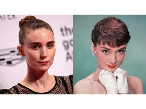 ルーニー・マーラがオードリー・ヘプバーンの伝記映画に主演 監督はルカ・グァダニーノ 画像