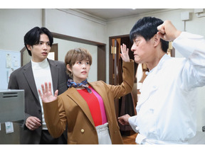 志尊淳“大牙”の“ツンツン”ぶりに多くの反応集まる、松田翔太“浅海”がみせた表情も様々な憶測を呼ぶ…「ムチャブリ！」 画像